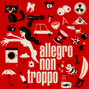 Allegro non Troppo poster