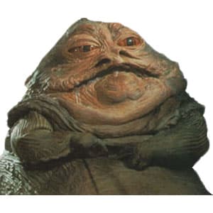 Jabba The Hutt