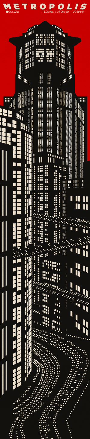 Metropolis poster