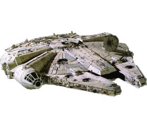 Millenium Falcon